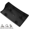 G-PLUS Front License Plate Tag Bracket Holder w Screws Compatible with 2019-2022 RAM 2500 3500 4500 5500 68362197AA