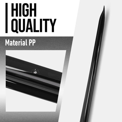 G-PLUS Side Skirts Body Kit Compatible with BMW G20 3-Series 2019 2020 2021 2022 2023 Glossy Black 2Pcs
