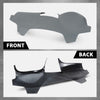 G-PLUS TPE Dashboard Cover Dash Panel Compatible with Toyota Camry 2007-2011 Gray