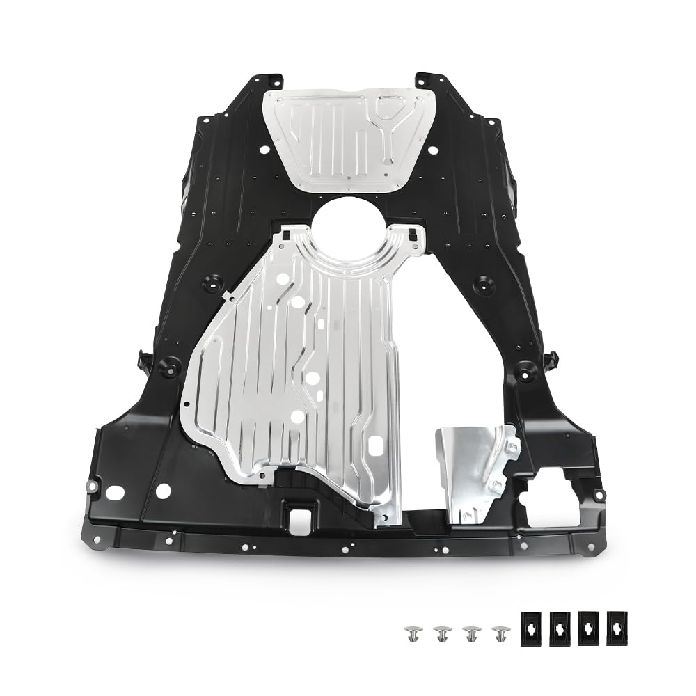 G-PLUS Genuine Engine Splash Guard Lower Cover Compatible with Honda Accord 2018-2022 74110TVAA00, 74110-TVA-A00