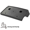 G-PLUS Front License Plate Tag Bracket Holder w Screws Compatible with 2019-2022 RAM 2500 3500 4500 5500 68362197AA