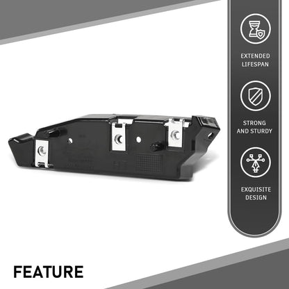 G-PLUS Front Left Bumper Bracket, Compatible with Lincoln MKX (submodel: Black Label, Premiere, Reserve, Select) 2016-2018, Driver Side, FA1Z17C947B, FO1042149