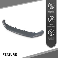 G-PLUS Front Bumper Lower Valance for Audi SQ5 Q5 2018-2020 Product Features