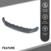 G-PLUS Front Bumper Lower Cover Valance, Compatible with Audi SQ5 Q5 Base Progressiv 2018-2020, 80A807061BGRU, 80A-807-061-B-GRU