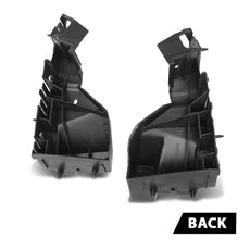 G-PLUS Bumper Bracket 2PCS for Audi Q5 SQ5 2009-2017 Side View