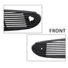 G-PLUS Dash Defrost Grill Grille Vent Auto Climate Control Compatible with Chevy Corvette C5 1997-2004