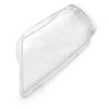 2Pack Headlight Headlamp Plastic Clear Lens Cover Replacement For BMW 3 Series E90 E91 2005-2008