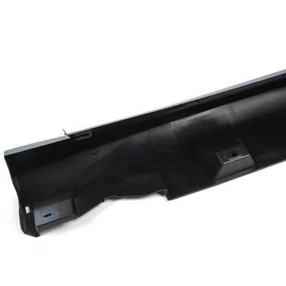 Exterior-Rocker Panel Molding Trim Right Passenger Side Compatible with Ford Focus Sedan 2012-2017 Primed CP9Z-5810176-B