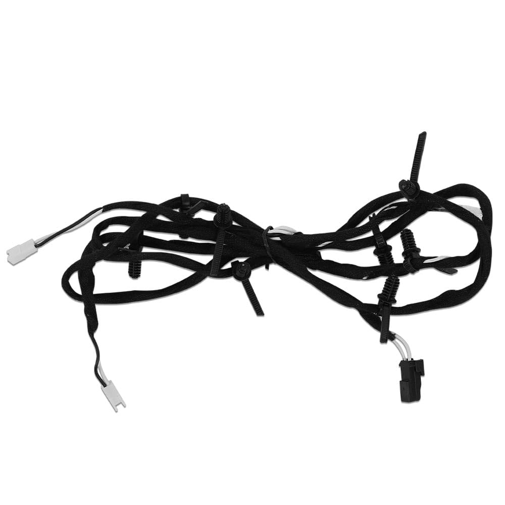 G-PLUS Roof Marker Clearance Lamp Harness Compatible with Chevy Silverado GMC Sierra 2500HD 3500HD Models 2020 2021 2022 84694118