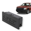 G-PLUS Dash Cover Dash Trim Compatible with 2003-2007 Chevy Silverado Ss 15178169