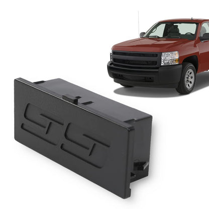 G-PLUS Dash Cover Dash Trim Compatible with 2003-2007 Chevy Silverado Ss 15178169