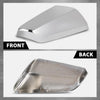G-PLUS Exterior Mirror Cover Cap Right Passenger Side Compatible with Chevy Equinox GMC Terrain 2018-2021 Chrome