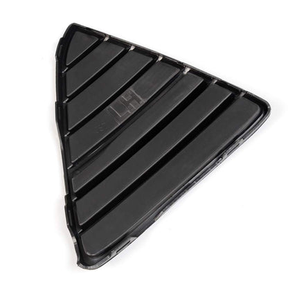 Replacement For Ford Focus 2012 2013 2014 Left Side Front Lower Bumper Side Vent Grill ABS Plastic Fog Light Cover Grille CP9Z-17K946-A FO1038114
