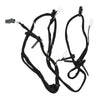 G-PLUS Roof Marker Clearance Lamp Harness Compatible with Chevy Silverado GMC Sierra 2500HD 3500HD Models 2020 2021 2022 84694118