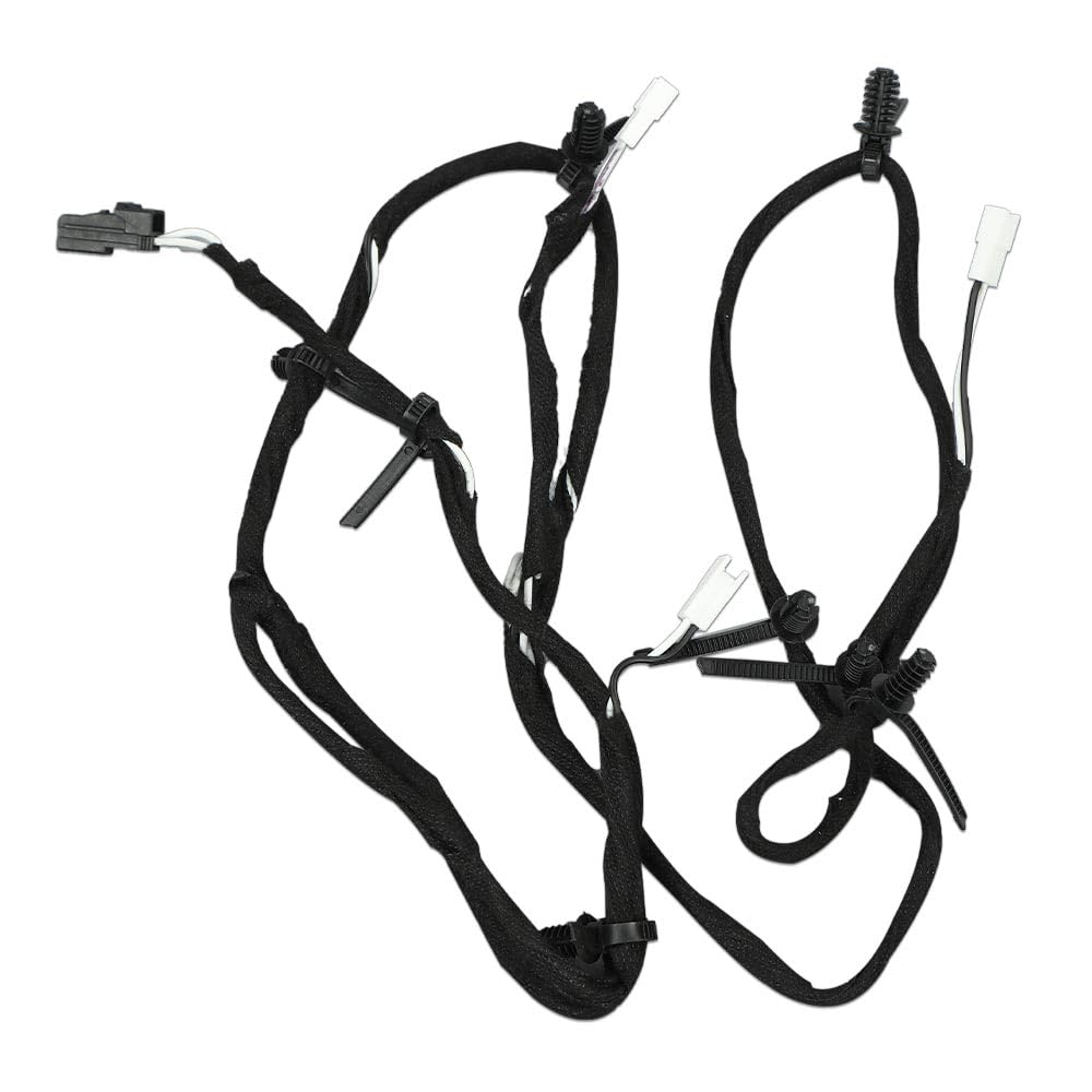 G-PLUS Roof Marker Clearance Lamp Harness Compatible with Chevy Silverado GMC Sierra 2500HD 3500HD Models 2020 2021 2022 84694118