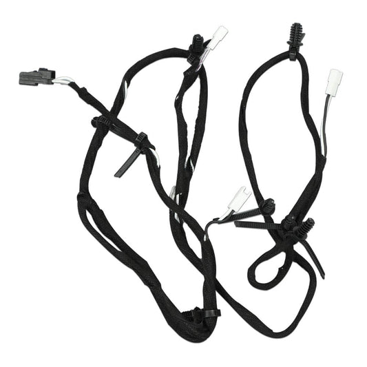 G-PLUS Roof Marker Clearance Lamp Harness Compatible with Chevy Silverado GMC Sierra 2500HD 3500HD Models 2020 2021 2022 84694118