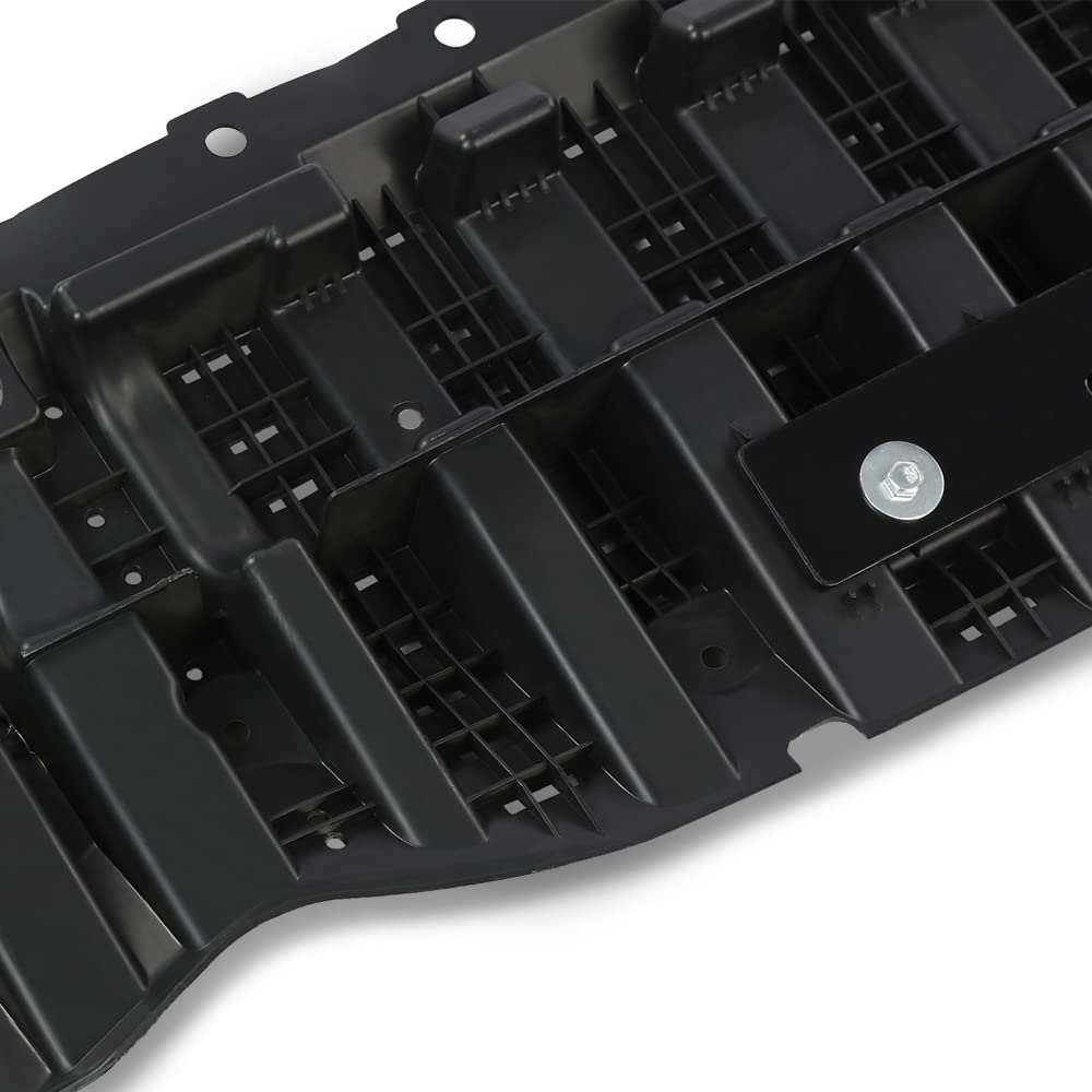 G-PLUS Air Dam Deflector Lower Valance Apron Front 626636CA0A Compatible with Nissan Altima 2019-2021 626636CA0A, NI1228171