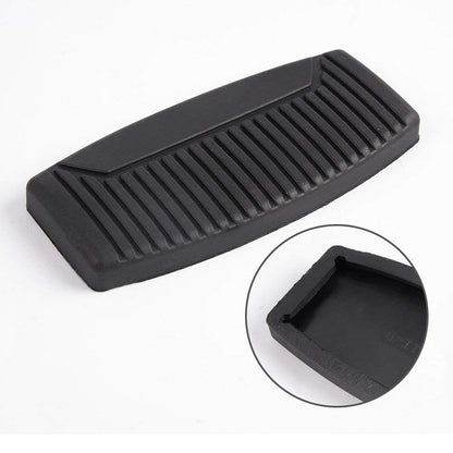 G-PLUS Brake Pedal Pad Compatible with Ford F150 F250 F350 F450 F550 Ranger Explorer Expedition Excursion Lobo/Fit Lincoln 1998-2005/Fit Mercury 1997-2010 Brake Pedal Cover Only for Automatic Trans