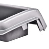 G-PLUS Front Bumper Caliper Air Duct Compatible with 2003-2007 Chevy Silverado 1500 SS-Style Left & Right Pair (Gray)