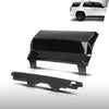G-PLUS Rear Bumper Trailer Hitch Cover Compatible with Chevy Suburban/Tahoe 2015-2020 84025053, 23139222, 23139230 Black