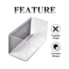 G-PLUS Clear Boxing Glove UV-Protected Display Case Acrylic Wall Mount Horizontal Show Case Display Case Full Size (Not Fit Vertical Hanging)