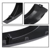G-PLUS Front PP Bumper End Cap Compatible With Toyota Tacoma 2005-2011 Cover Extension Right Side 5211204030 5211204020