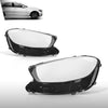 G-PLUS Headlight Lens Cover Compatible with Benz W213 E-Class E200 E350 E350e E450 2021-2023 Left & Right Pair Front Headlamp Lens Cover Clear