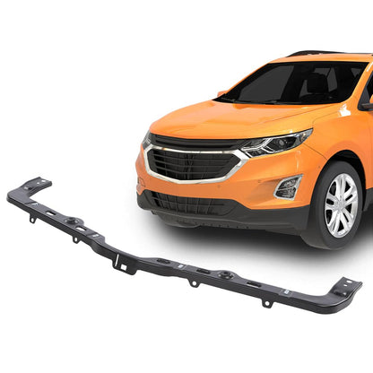 G-PLUS New Front Bumper Retainer Upper Support Compatible with Chevy Equinox 2018-2021 84129794, GM1041146 Black