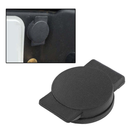 G-PLUS Rear Bumper Spare Wheel Lock Cover Fit Ford F150 2004-2014 4L3Z-15402A36-AA