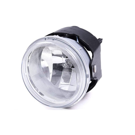 G-PLUS Compatible with Dodge Grand Caravan 2011-2017 Clear Lens Front Bumper Fog Lights Lamps Assembly With Bulbs Replacement 5182022AA CH2592146