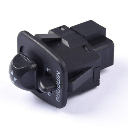 G-PLUS Power Mirror Switch Compatible with Ford F150 F250 F350 F450 F550,Driver Side Pickup Power Mirror Switch Button #F65Z-17B676-AB 901-319