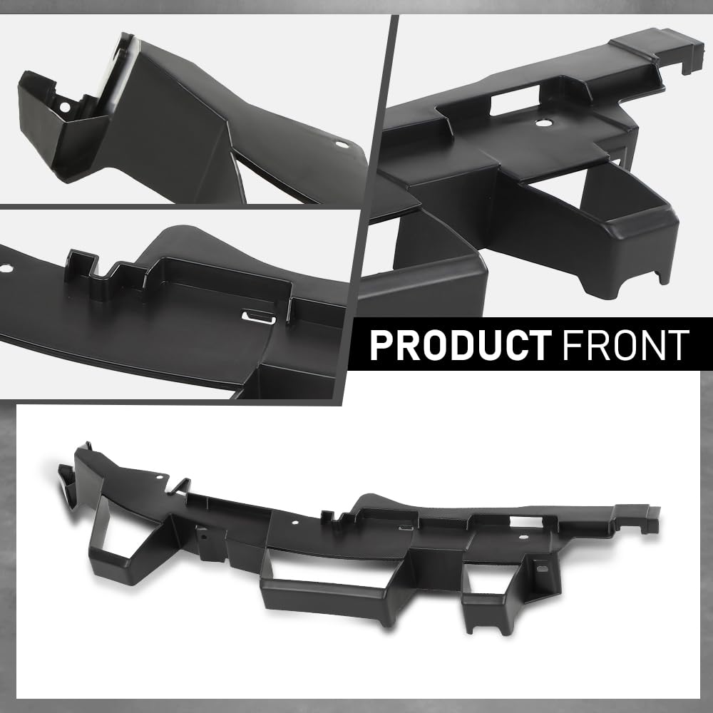 G-PLUS Front Bumper Mounting Bracket Support Right RH New Compatible with Range Rover Sport 2006-2013