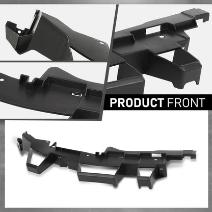 G-PLUS Front Bumper Mounting Bracket Support Right RH New Compatible with Range Rover Sport 2006-2013