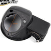 G-PLUS Fuel Gas Filler Door Housing Pocket with Hinge Kit Compatible with 2004-2008 Ford F150