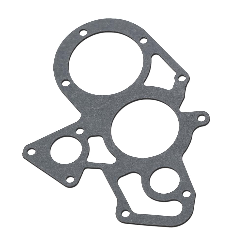 G-PLUS Engine Water Pump Gasket Fit for Various JCB Models/Perkins Engine Water Pump 1400B 1550B 1600B 1700B 214 215 216 217 3C 3CX 3D