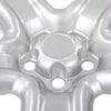 G-PLUS 17 inch Hubcap Wheel Covers for Cars, 2pcs Wheel Chrome Skin Hub Cap Covers Compatible with Toyota RAV4 2006-2011, Toyota RAV4 2012 (Gasoline)