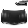 G-PLUS Front Hood Panel Compatible with Cadillac XT5 2017-2023 Black