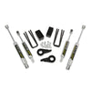 G-PLUS 1.5-2" Lift Kit Compatible with 1999-2006 4WD Chevy Silverado/GMC Sierra 1500 2007-2007 4WD Chevy Silverado/GMC Sierra 1500 Classic 28330 1.5-2" Leveling Suspension kit