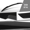 G-PLUS Rear Trunk Spoiler Wing Compatible with BMW G26 4 Series Gran Coupe Models 2021 2022 2023 2024 2025, Fit BMW I4 All Models 2022 2023 2024 2025 Rear Spoiler Gloss Black