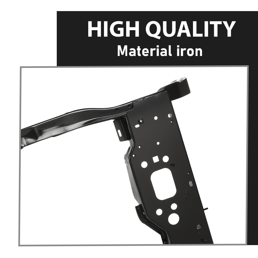 G-PLUS Front Radiator Support Compatible with Jeep Cherokee 2014-2018 68227489AA