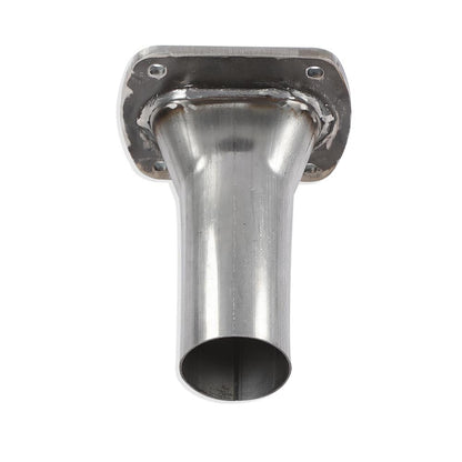 G-PLUS Catalytic Converter Repair Flange Compatible with Ford F250 F350 E250 E350 5.8L 1987-1999 121685