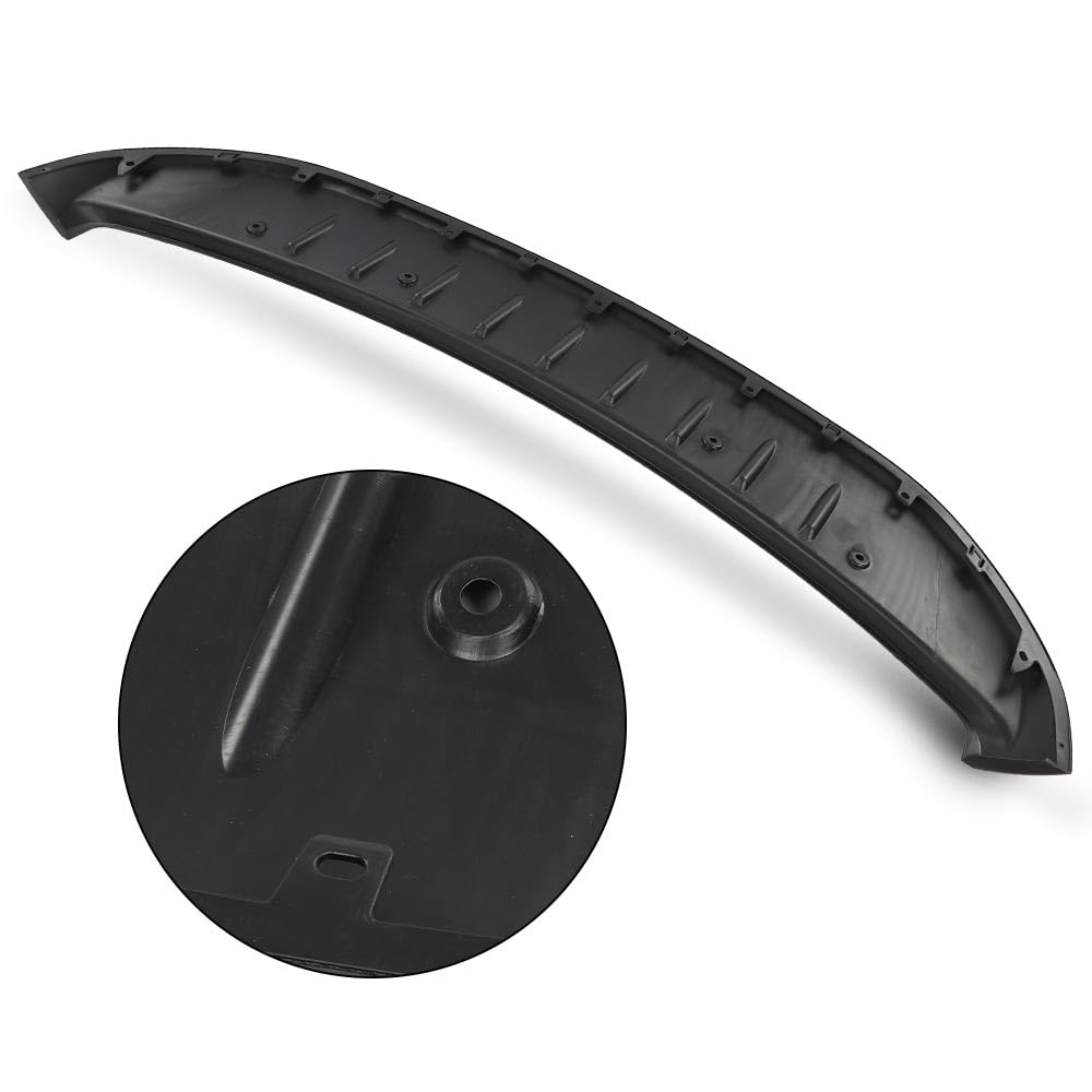 G-PLUS Front Lower Valance Compatible with Dodge Ram 1500 2009-2010 For Models with Sport Package/Fit Ram 1500 2011-2020 68033135AA, CH1090146