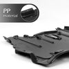 G-PLUS Front Engine Splash Shield Compatible with BMW X5 3.0si 4.8i 2007-2008/Fit BMW X5 xDrive30i xDrive48i 2009-2010 51757158385 BM1228151