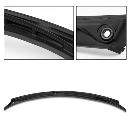 G-PLUS Windshield Wiper Grille Lower Motor Cowl Cover Compatible with BMW 323Ci 1998-2000,Compatible with BMW 325Ci/330Ci/M3 2001-2006,Fit BMW 325i/325xi/330i 2001-2005 51718208483