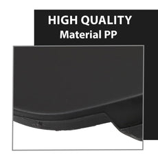 G-PLUS Front Bumper Tow Hook Cover for Ford Focus MK3 2012-2014 Product Details