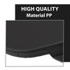 G-PLUS Front Bumper Tow Hook Eye Cap Trailer Cover, Compatible with Ford Focus MK3 2012-2014, BM5117A989