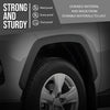 G-PLUS Front Fender Flares Compatible with Toyota RAV4 2019 2020 2021