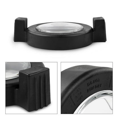G-PLUS Pool Pump Lid w/Locking Ring and Gasket Compatible with Zodiac Jandy Plushp, Waterfeature, Maxhp Series Pump Models PHPF/PHPM, WFTR, MHPM R0448800