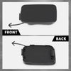 G-PLUS Front Bumper Hole Cover Bumper Tow Hook Eye Cap Left Right Compatible with Lexus RX350 RX450h Base Sport Utility 4-Door 3.5L V6 2010-2012 521280E913