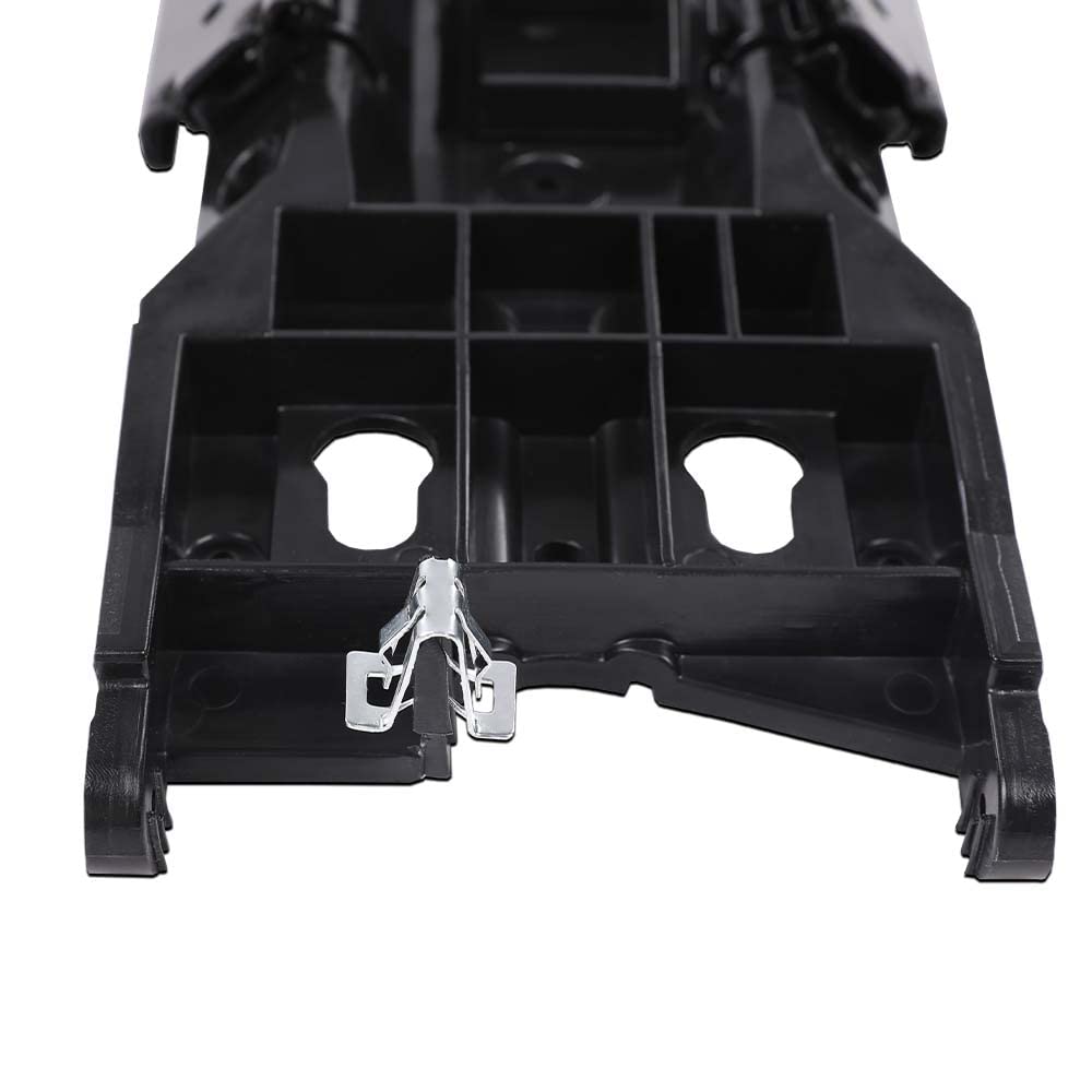 G-PLUS Center Console Lid Armrest Sliding Mechanism Compatible with 2006-2011 Honda Civic